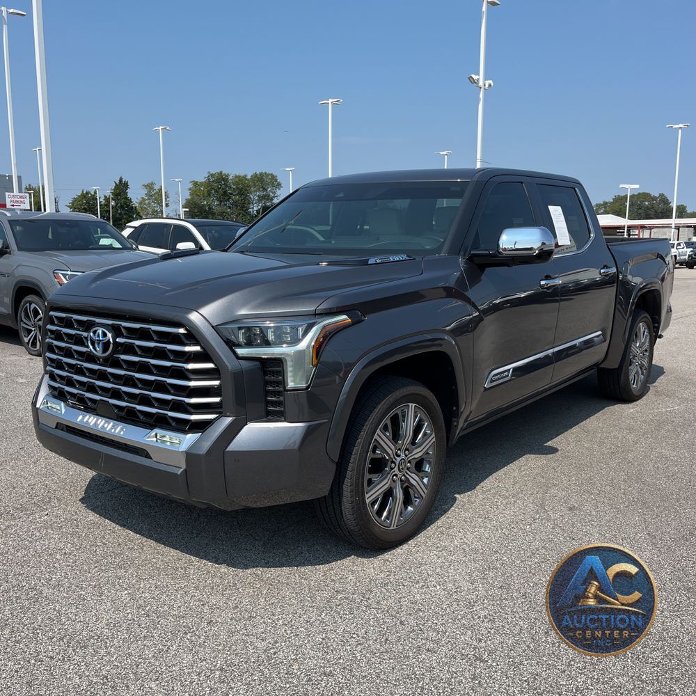 2024 Toyota Tundra Capstone HV