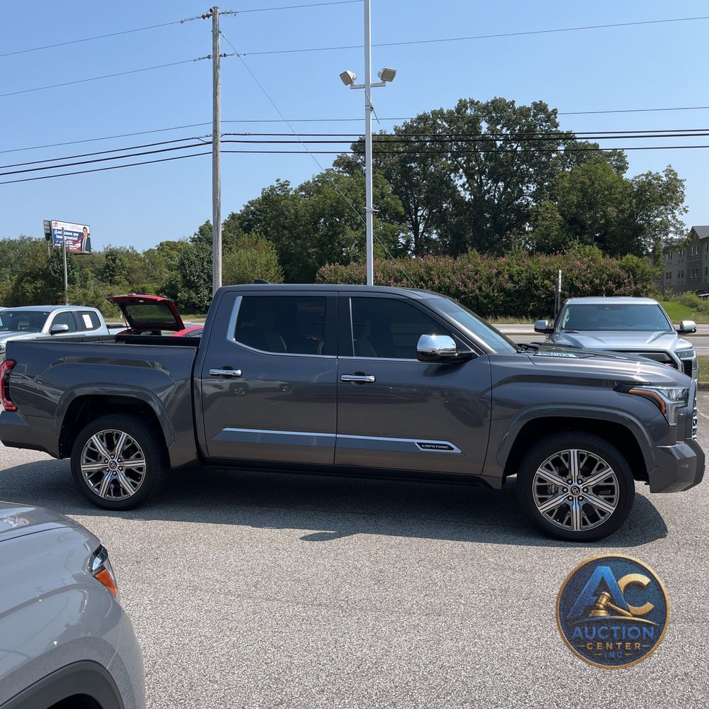 2024 Toyota Tundra Capstone HV