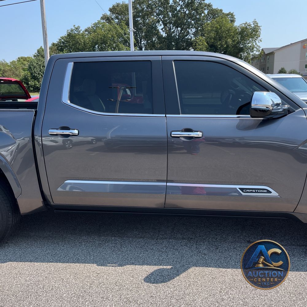 2024 Toyota Tundra Capstone HV