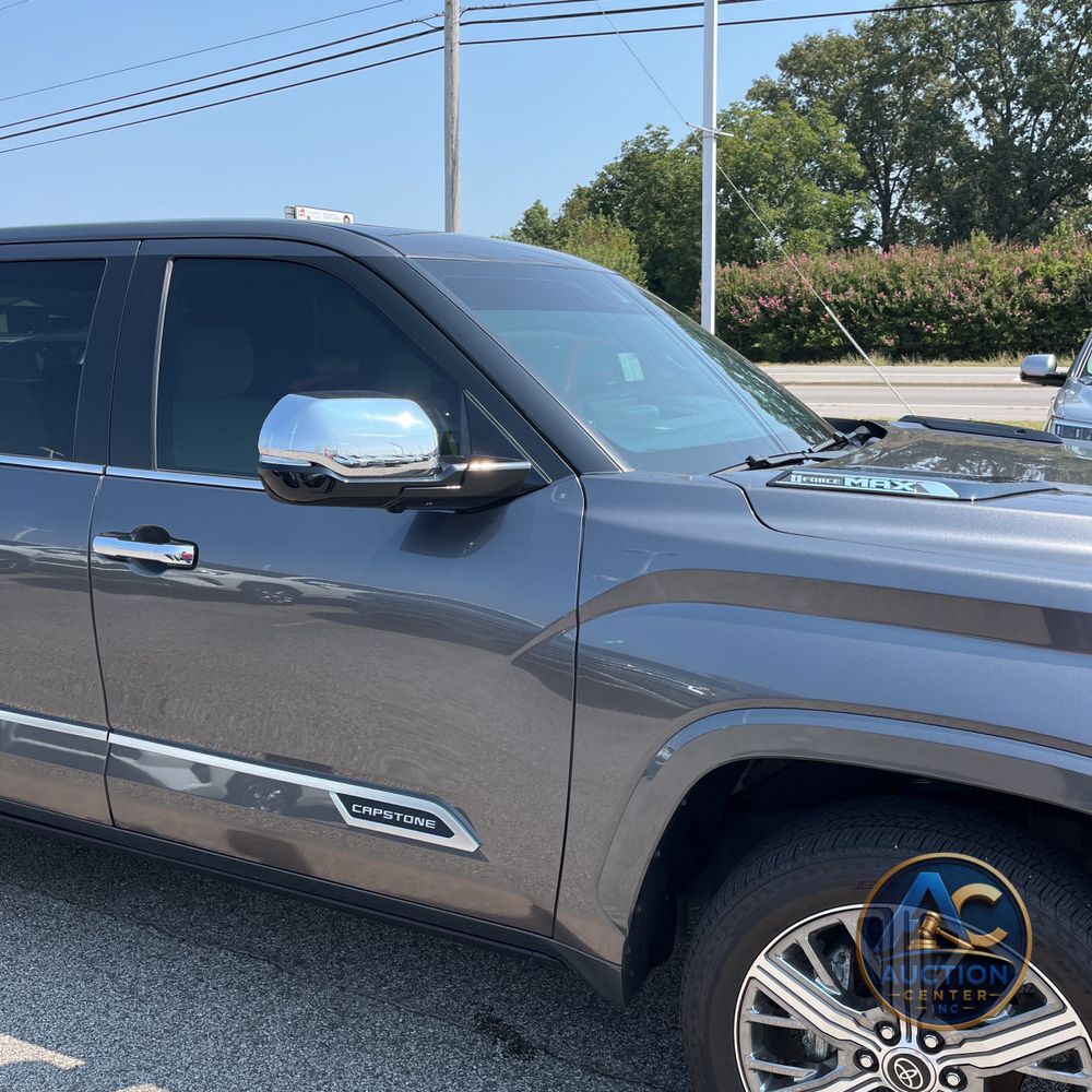 2024 Toyota Tundra Capstone HV