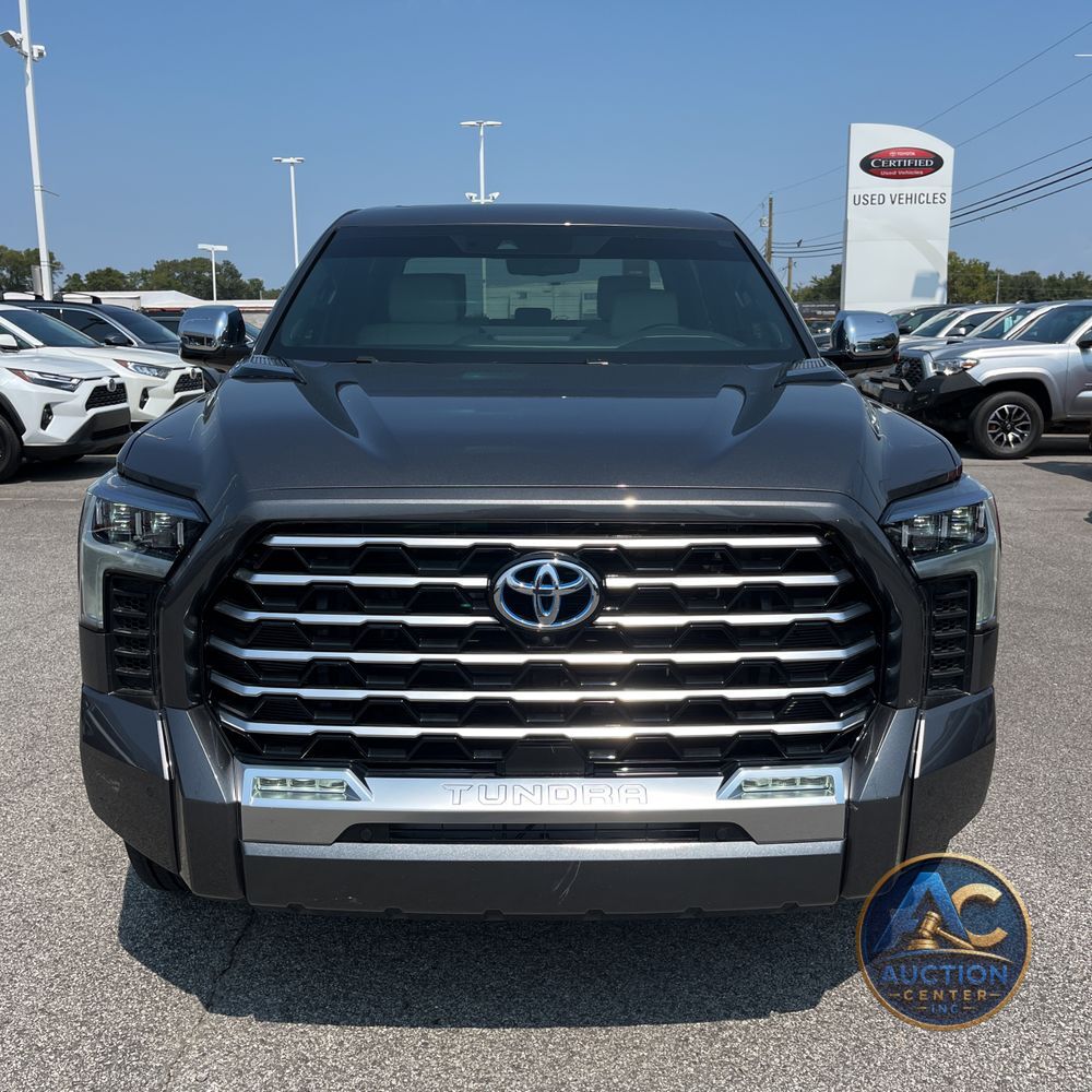 2024 Toyota Tundra Capstone HV