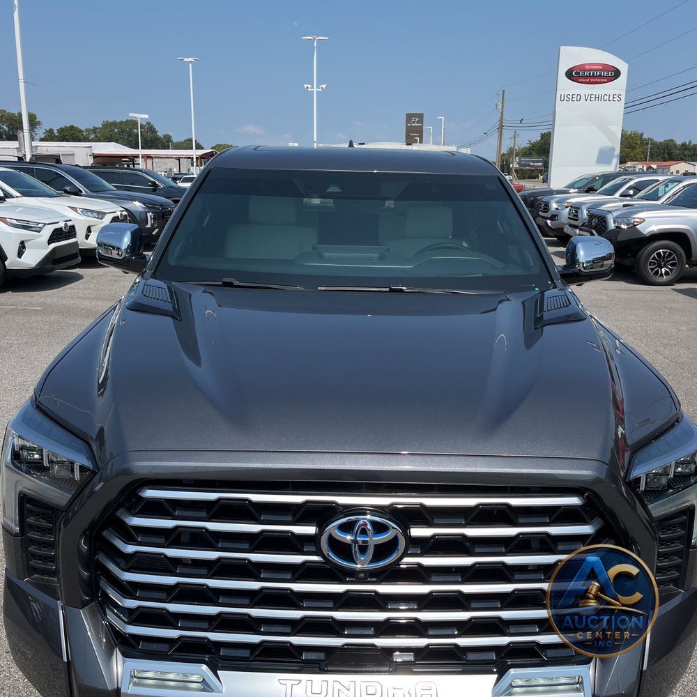 2024 Toyota Tundra Capstone HV