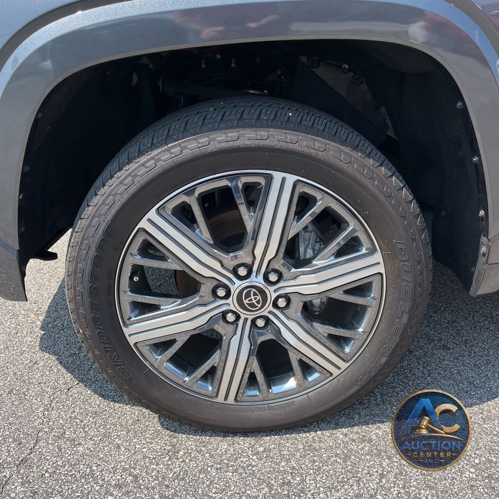 2024 Toyota Tundra Capstone HV