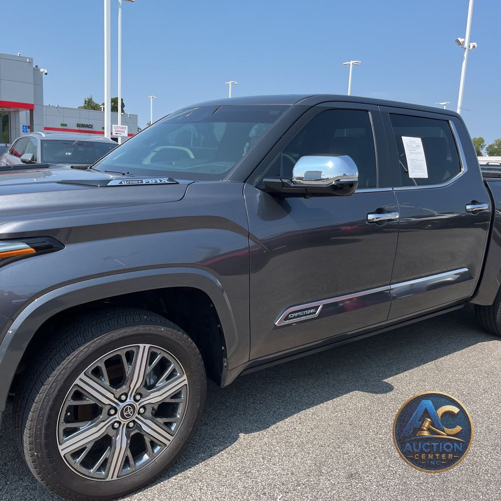 2024 Toyota Tundra Capstone HV