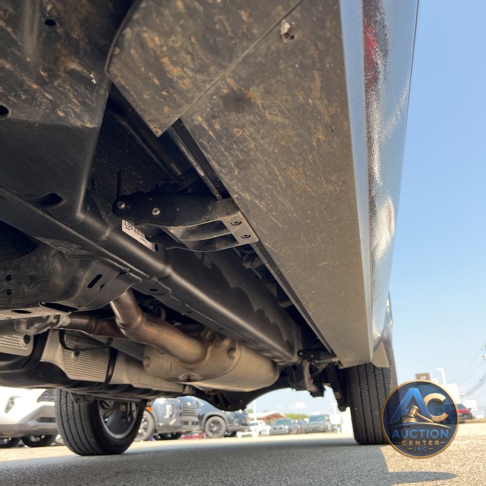 2024 Toyota Tundra Capstone HV