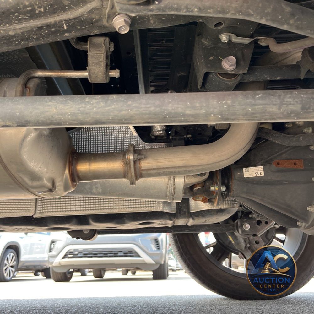 2024 Toyota Tundra Capstone HV