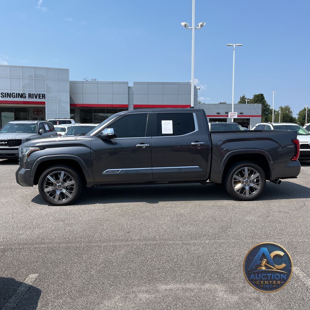 2024 Toyota Tundra Capstone HV