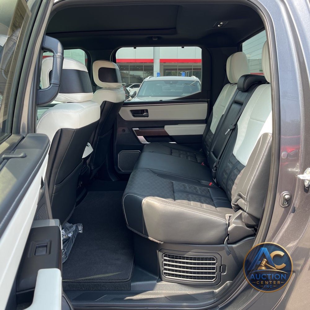2024 Toyota Tundra Capstone HV