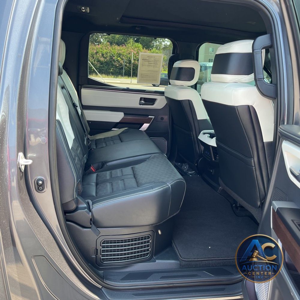 2024 Toyota Tundra Capstone HV