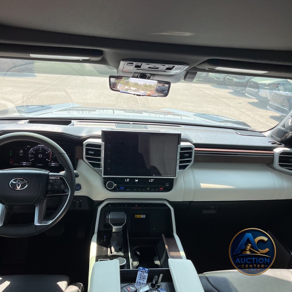 2024 Toyota Tundra Capstone HV