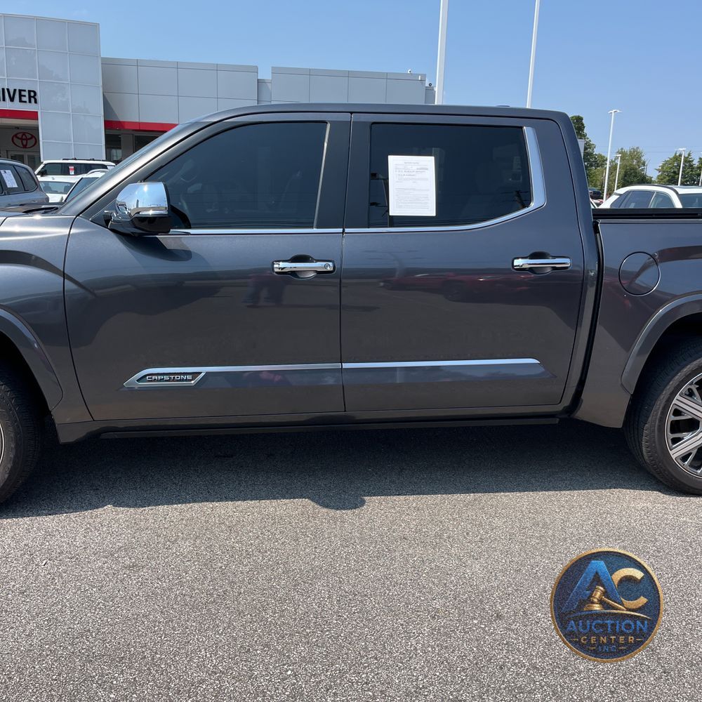 2024 Toyota Tundra Capstone HV