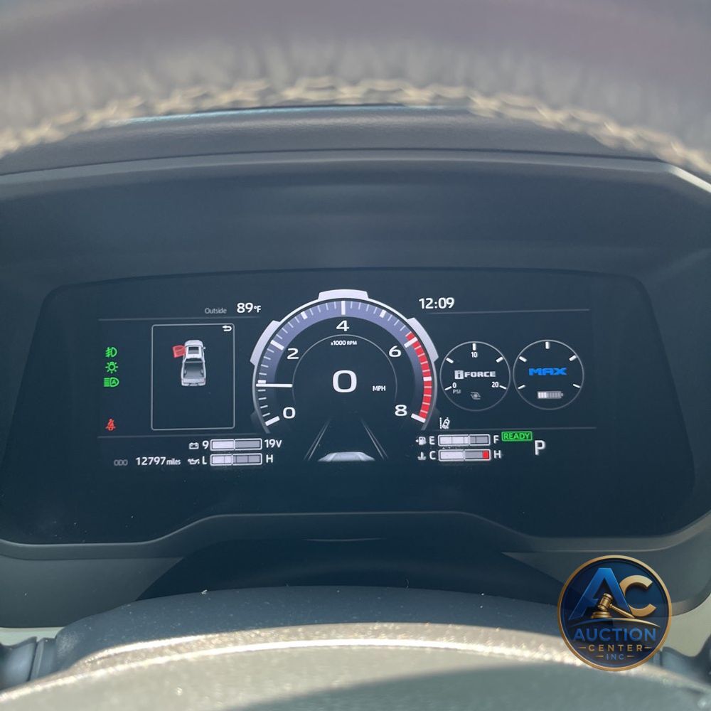 2024 Toyota Tundra Capstone HV