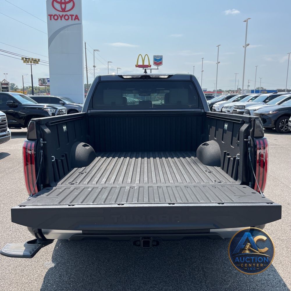 2024 Toyota Tundra Capstone HV
