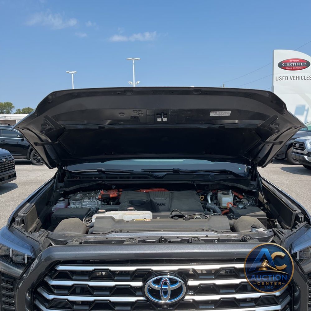 2024 Toyota Tundra Capstone HV