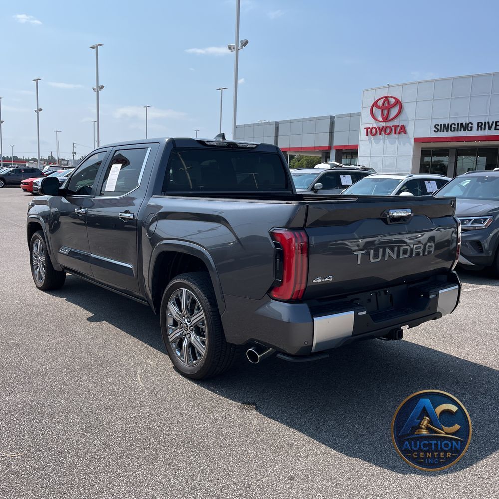 2024 Toyota Tundra Capstone HV