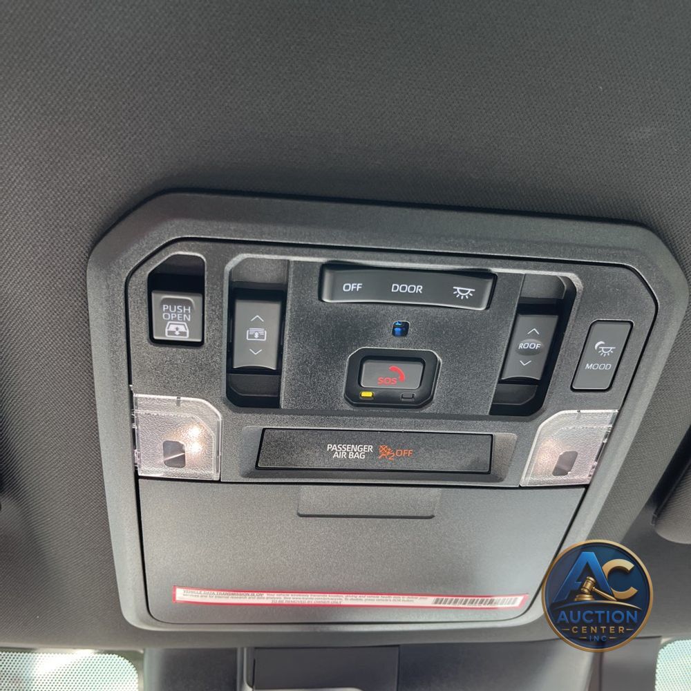 2024 Toyota Tundra Capstone HV
