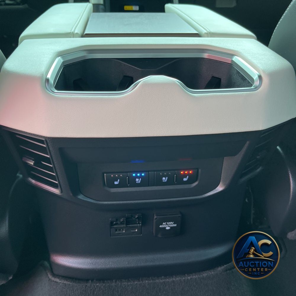 2024 Toyota Tundra Capstone HV