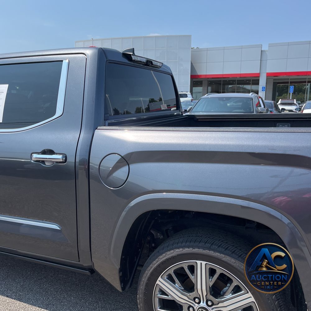 2024 Toyota Tundra Capstone HV