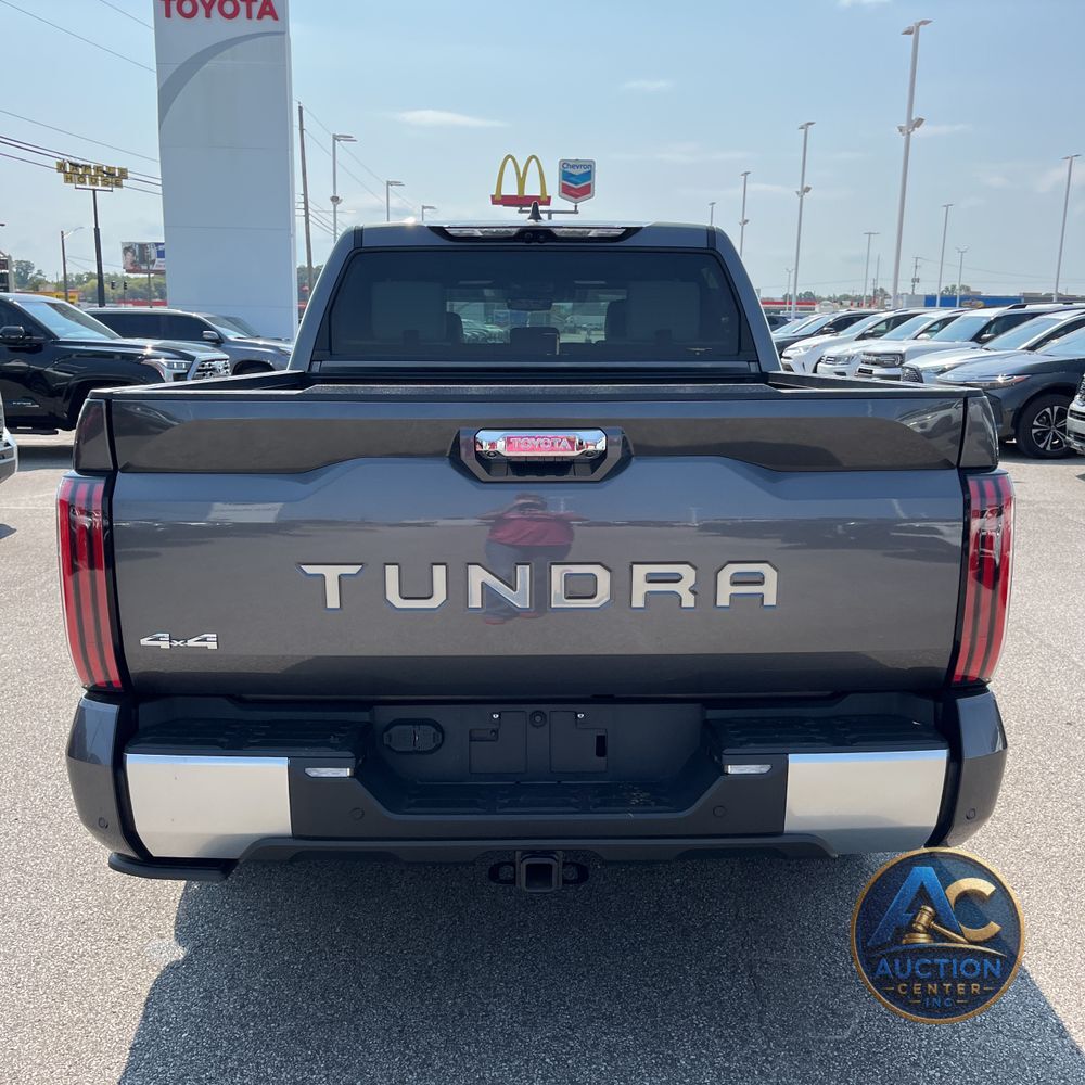 2024 Toyota Tundra Capstone HV