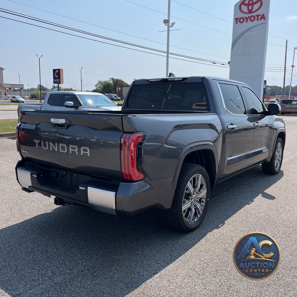 2024 Toyota Tundra Capstone HV