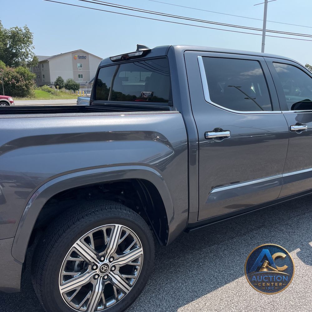 2024 Toyota Tundra Capstone HV