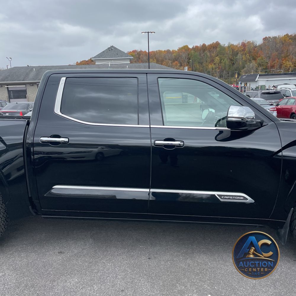 2022 Toyota Tundra Capstone HV
