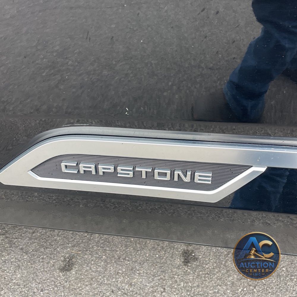 2022 Toyota Tundra Capstone HV