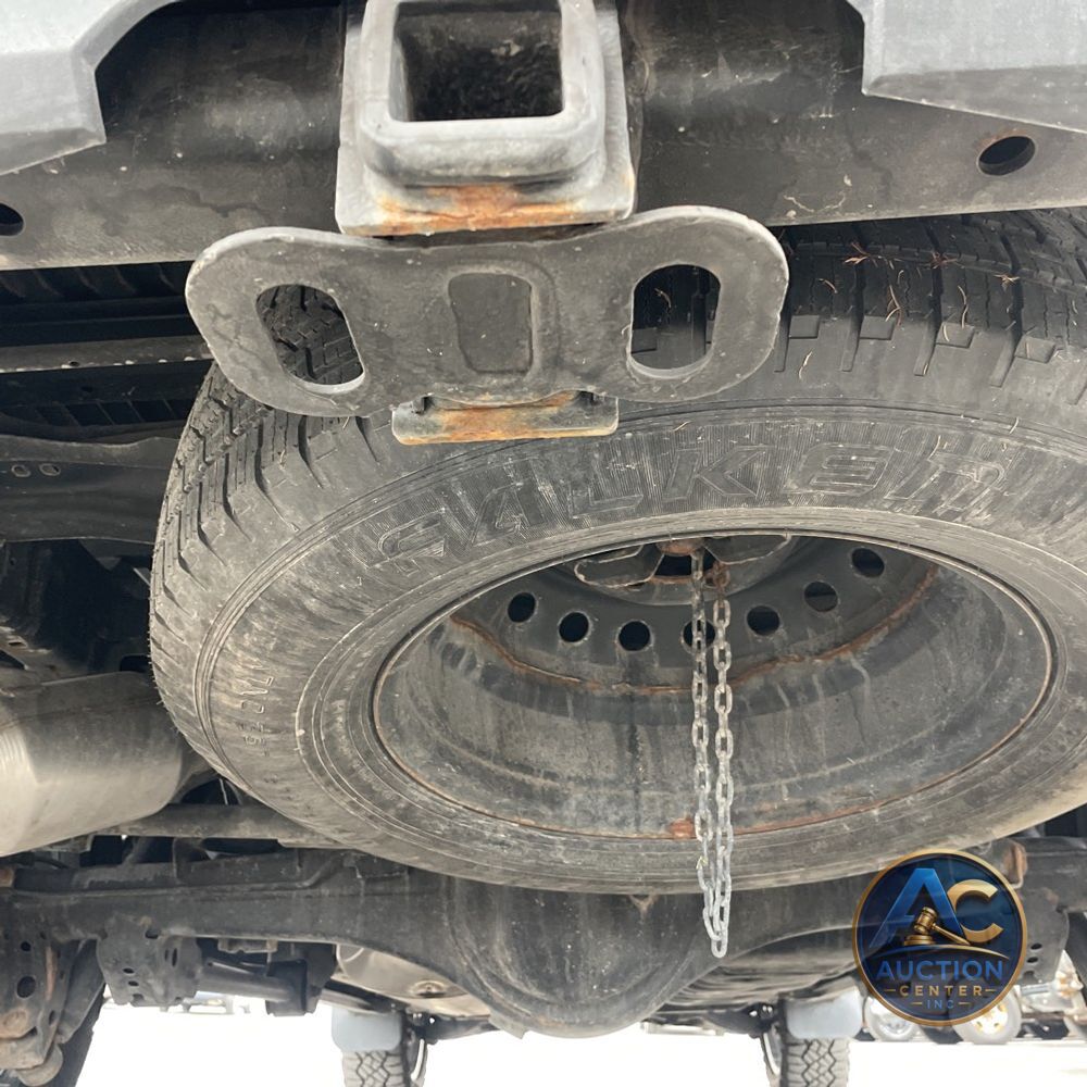 2022 Toyota Tundra Capstone HV