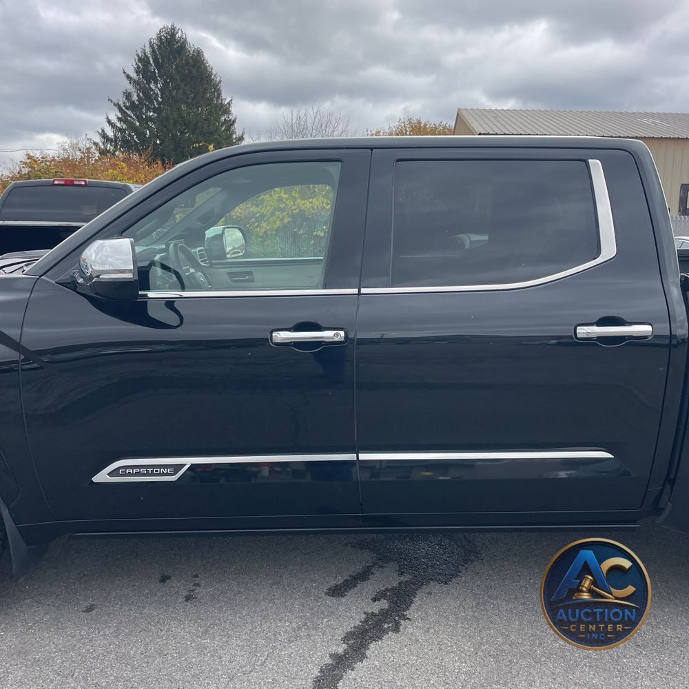 2022 Toyota Tundra Capstone HV