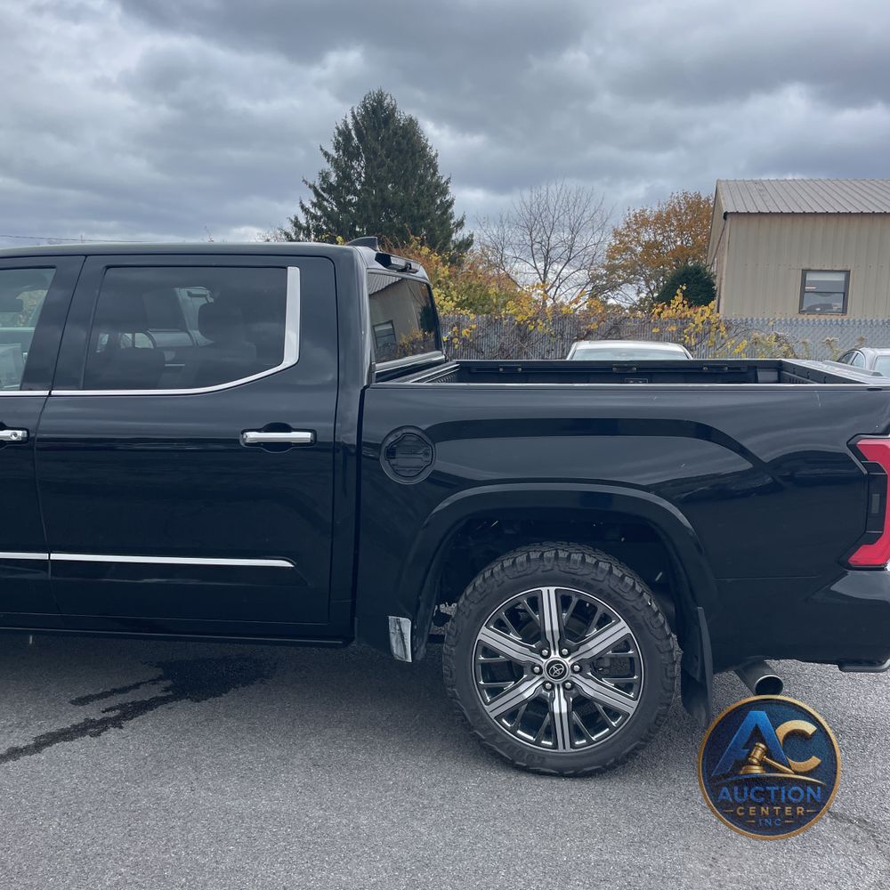 2022 Toyota Tundra Capstone HV