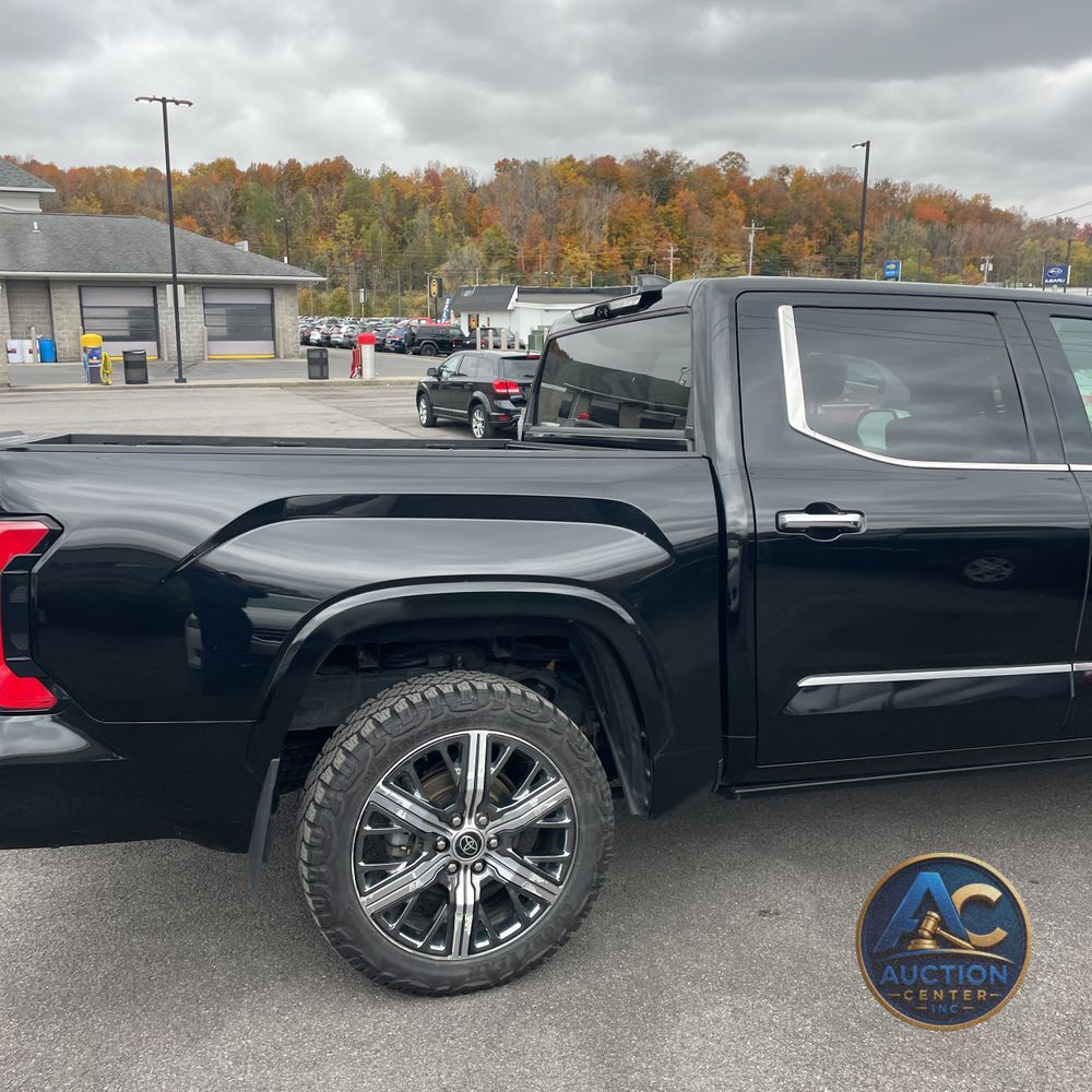 2022 Toyota Tundra Capstone HV