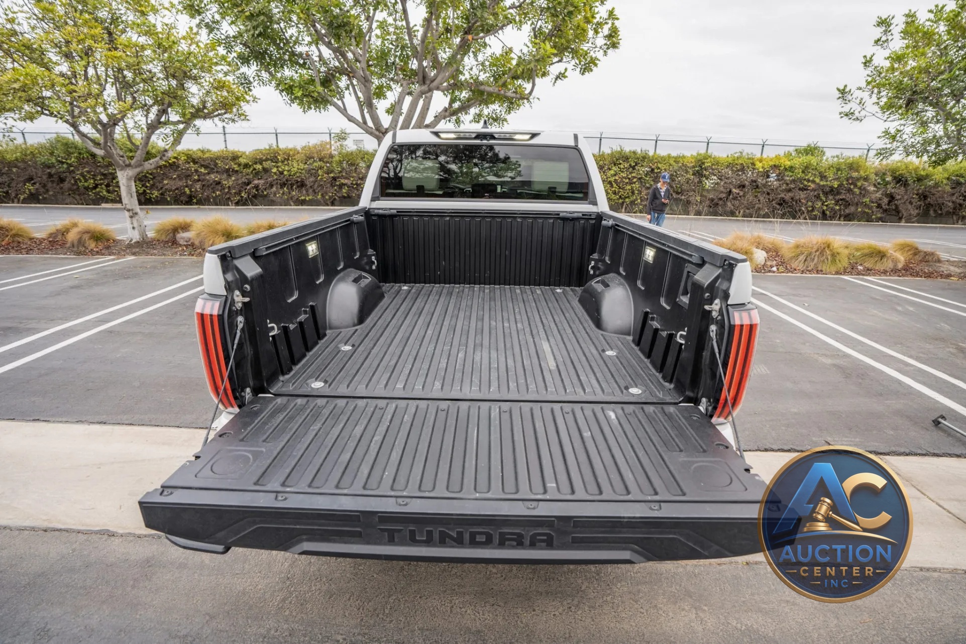 2023 Toyota Tundra Hybrid Capstone