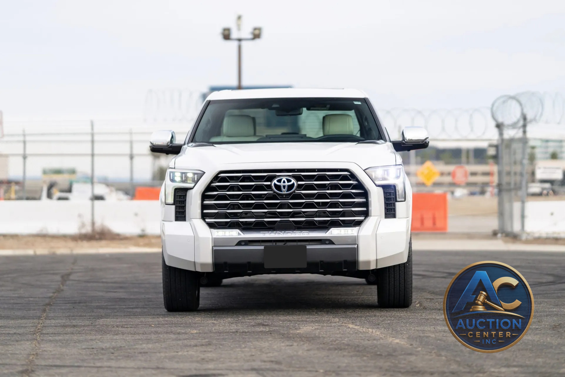 2023 Toyota Tundra Hybrid Capstone