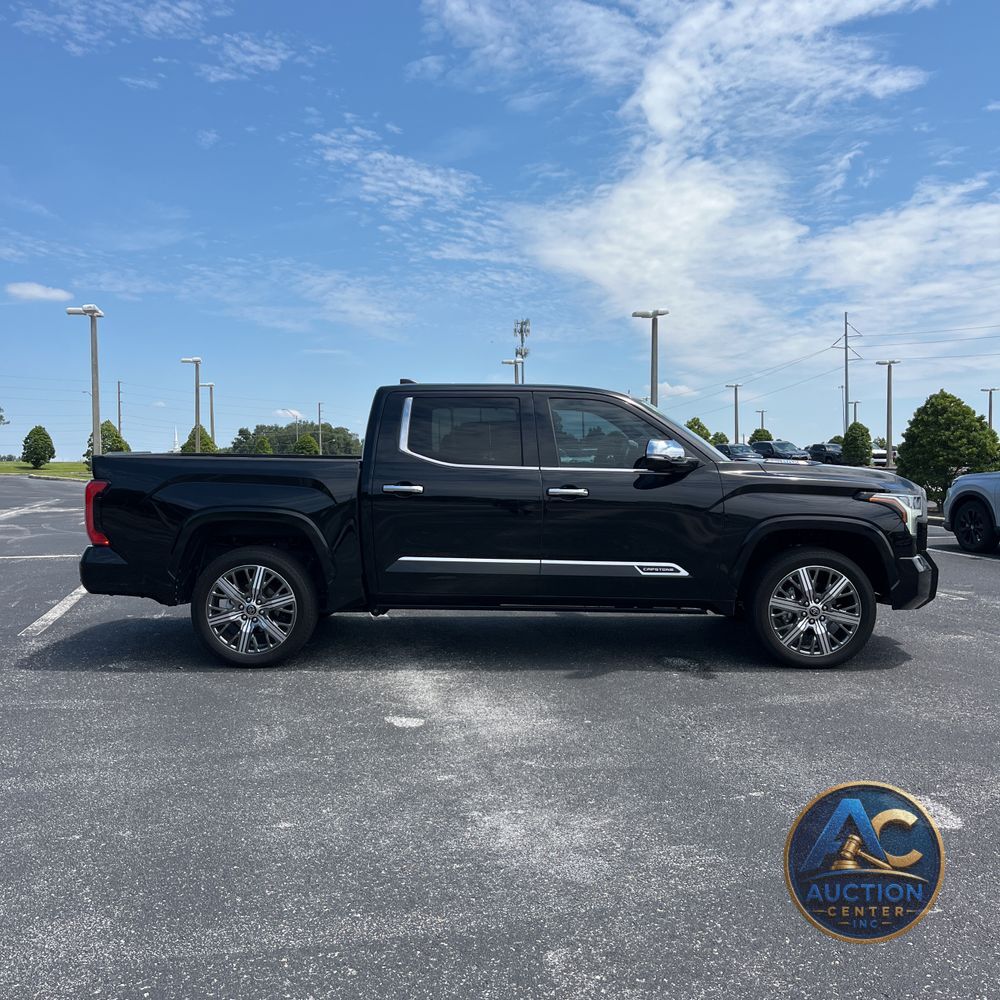 2024 Toyota Tundra Capstone HV