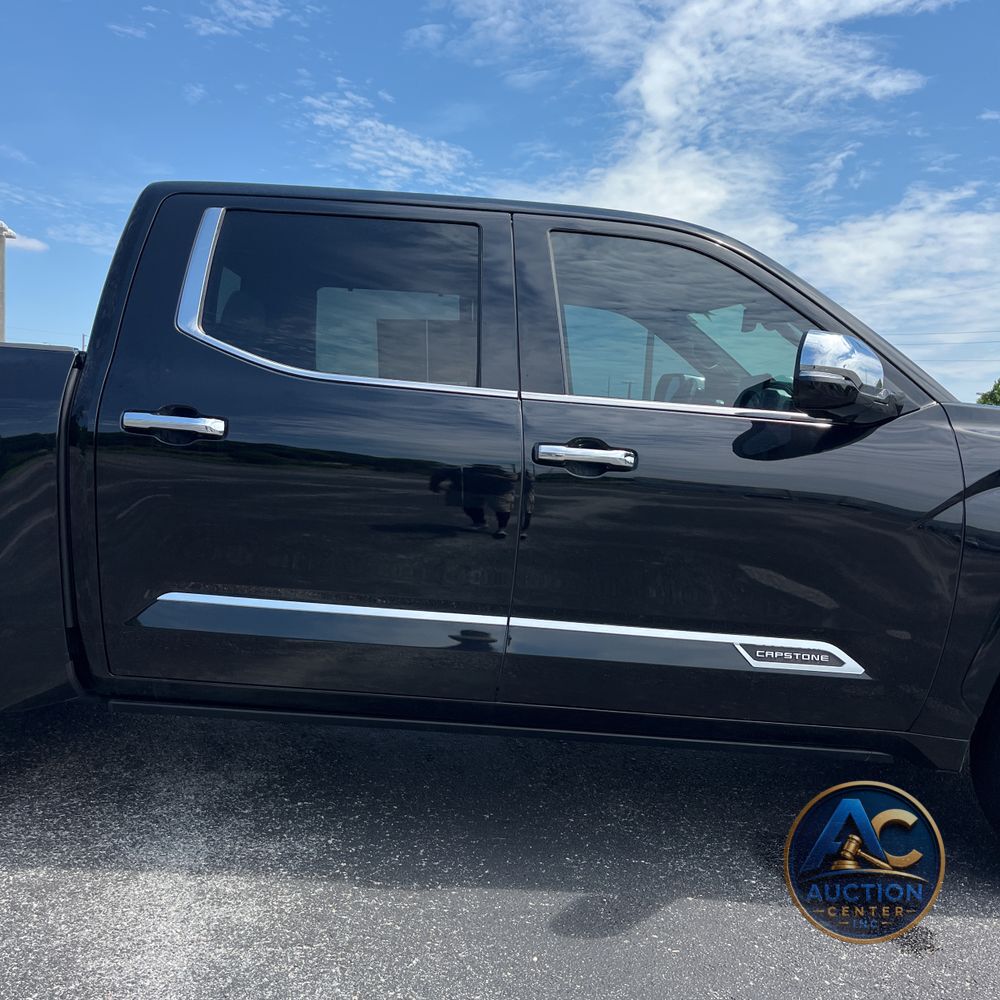 2024 Toyota Tundra Capstone HV