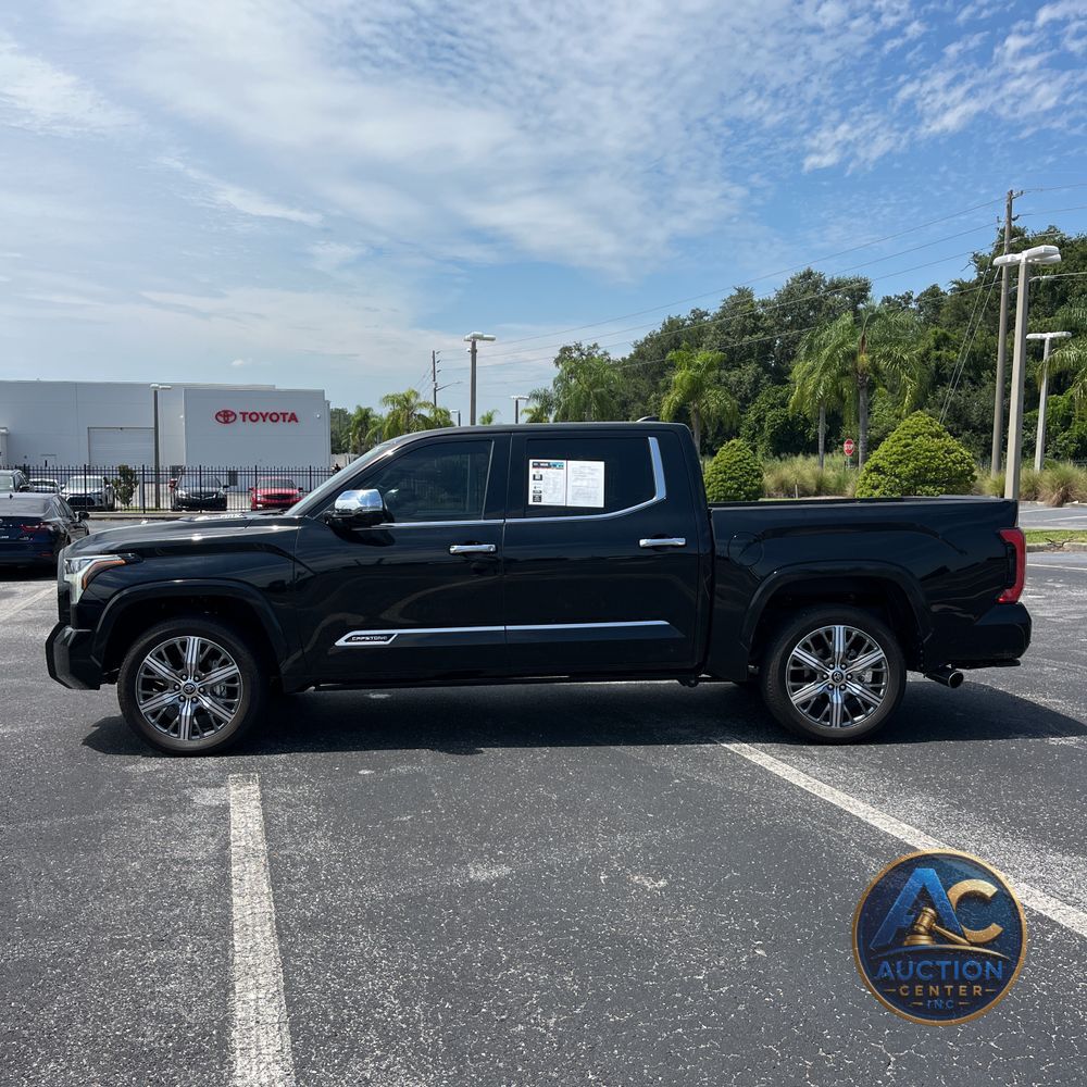 2024 Toyota Tundra Capstone HV