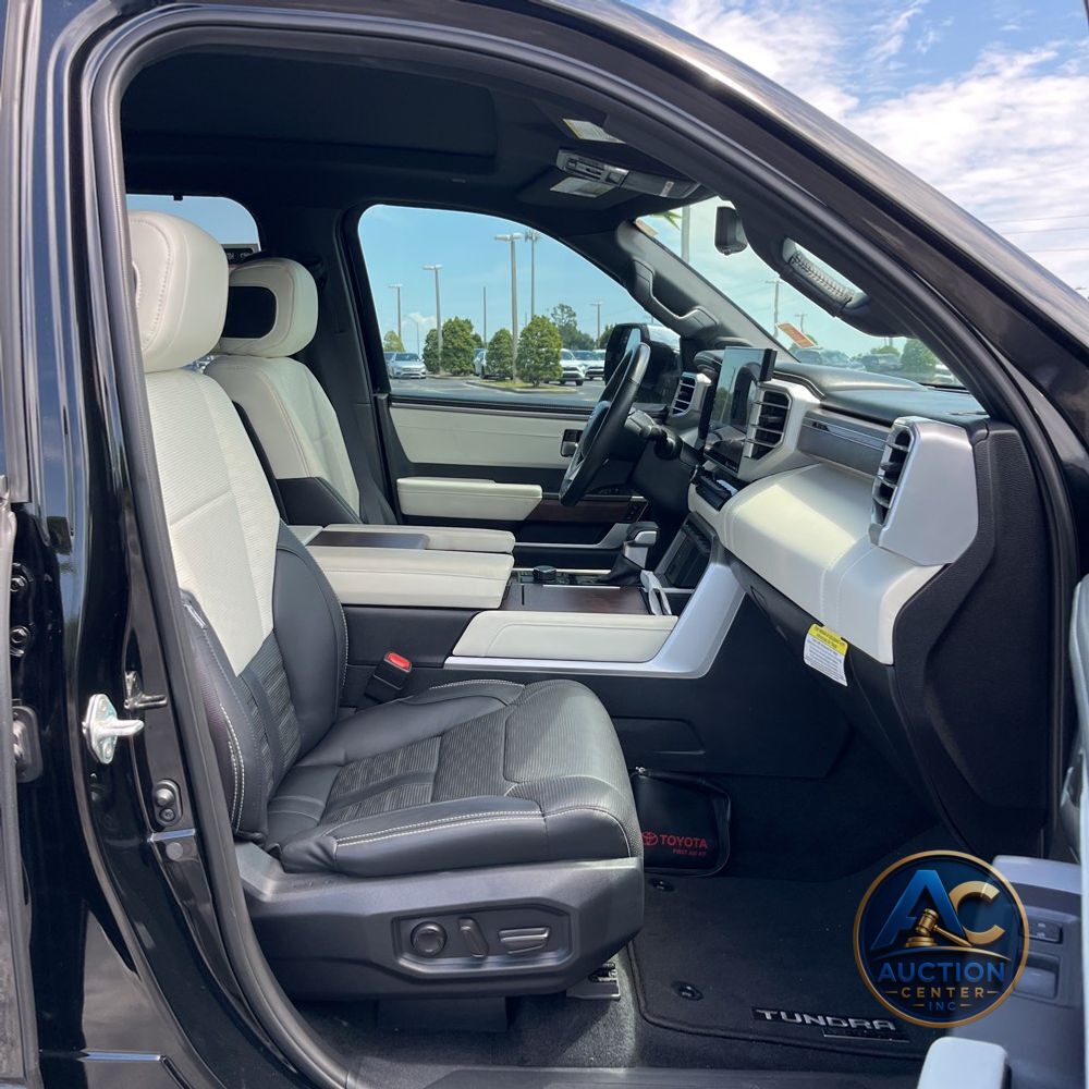 2024 Toyota Tundra Capstone HV
