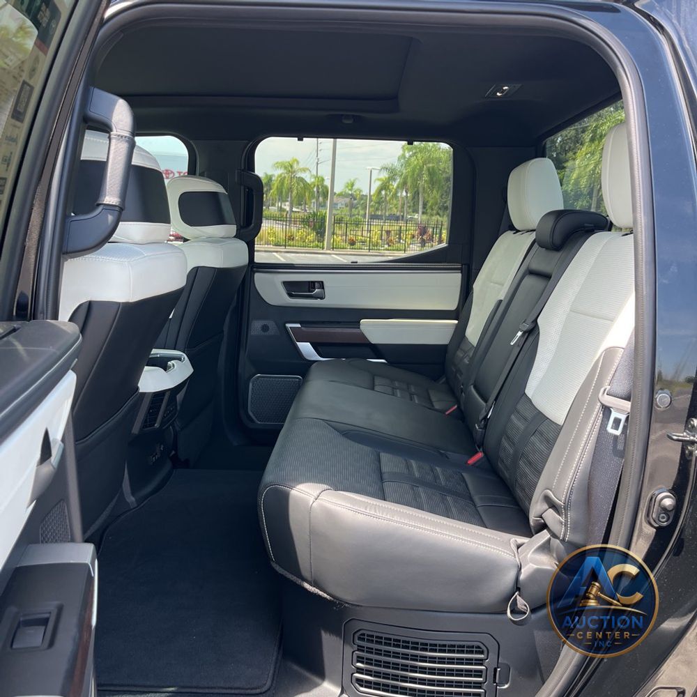 2024 Toyota Tundra Capstone HV