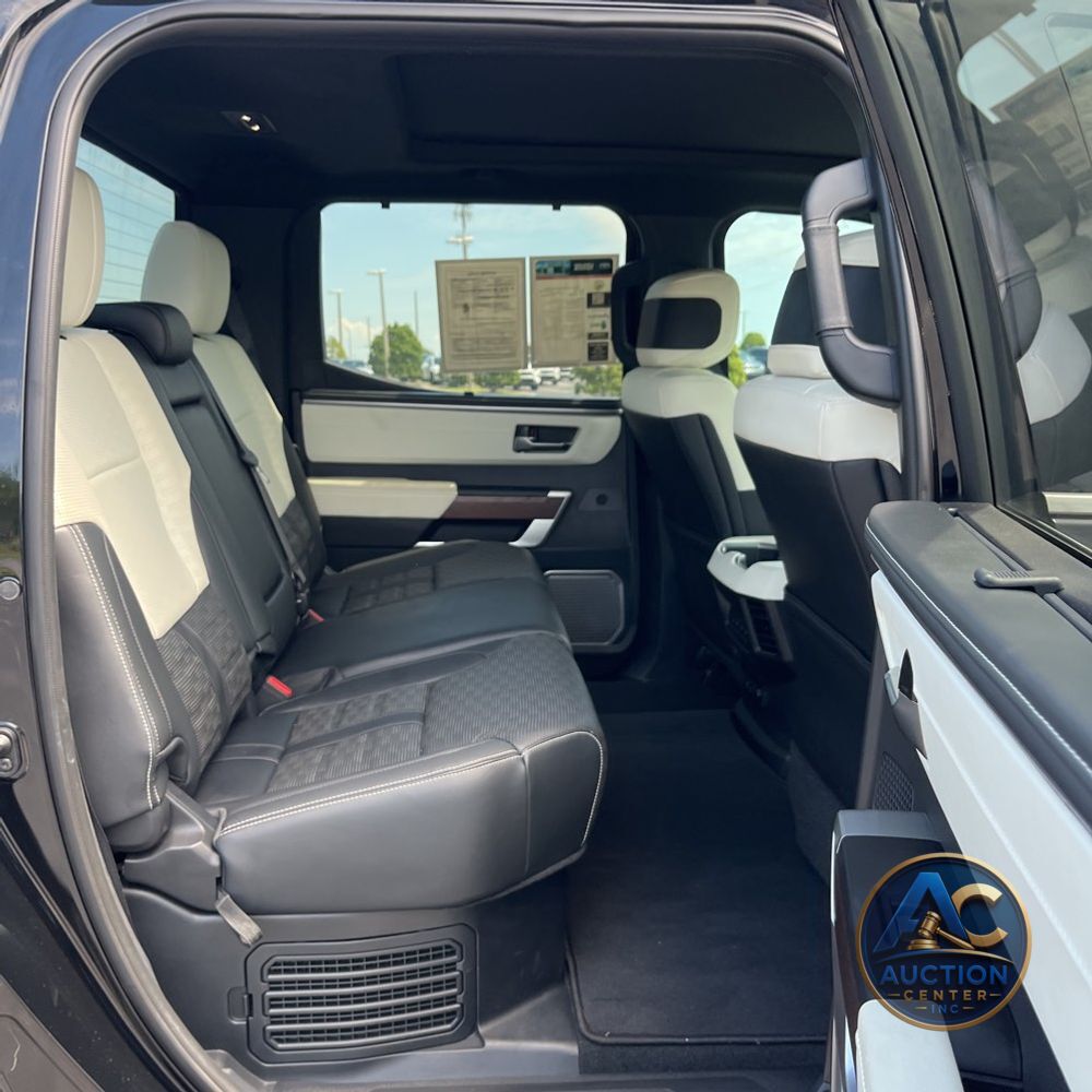 2024 Toyota Tundra Capstone HV