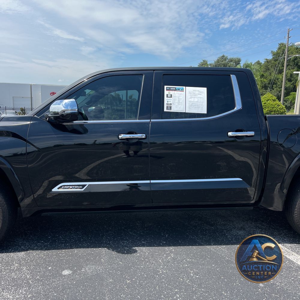 2024 Toyota Tundra Capstone HV