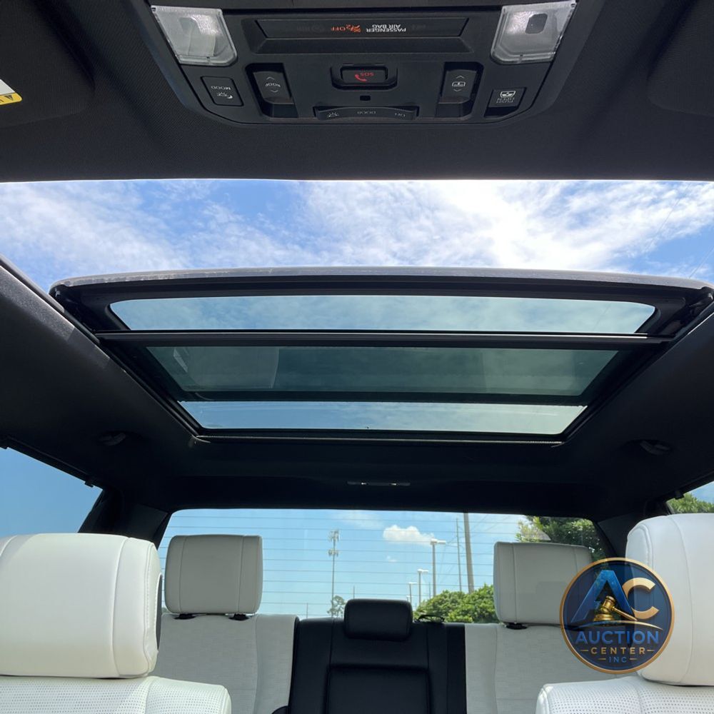 2024 Toyota Tundra Capstone HV
