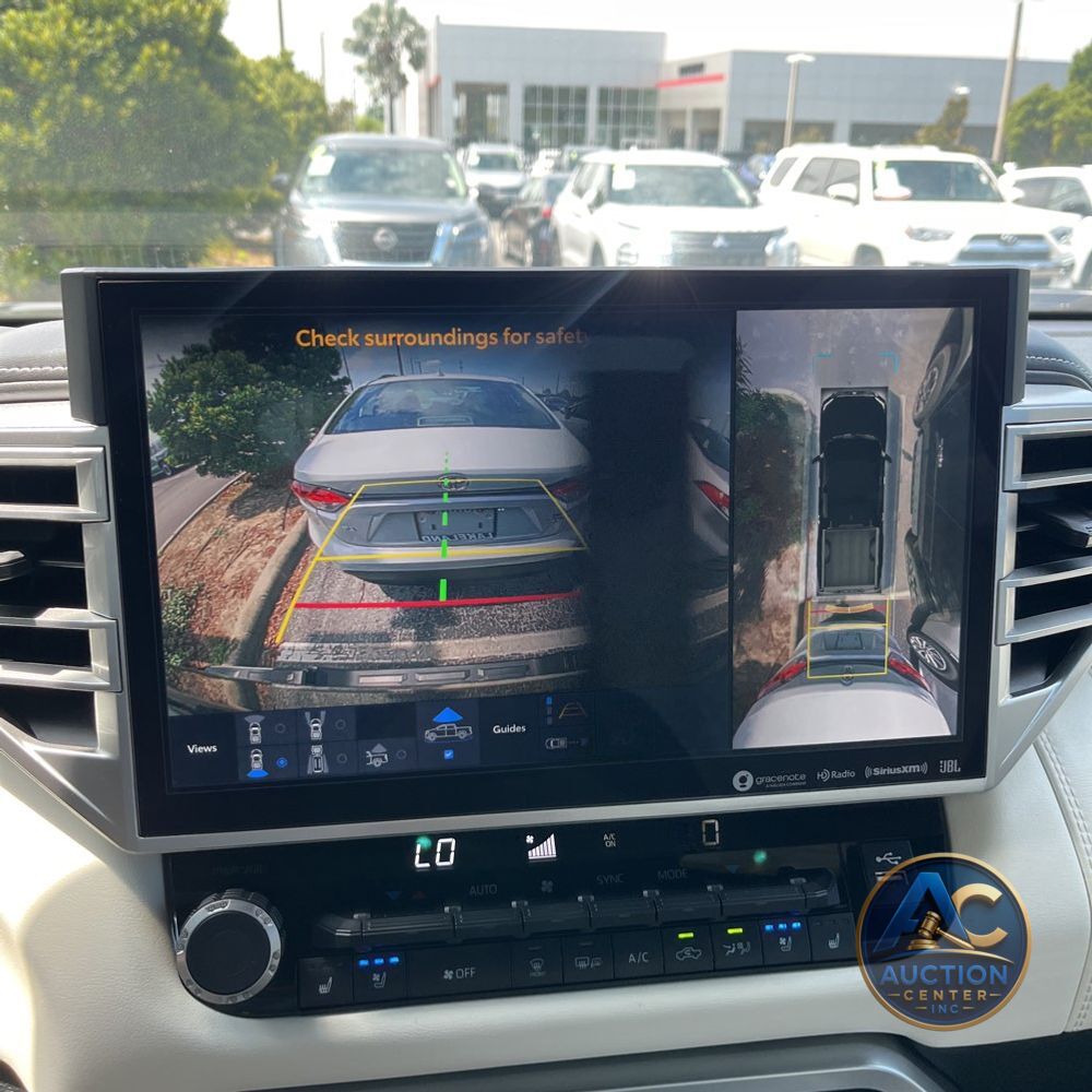 2024 Toyota Tundra Capstone HV