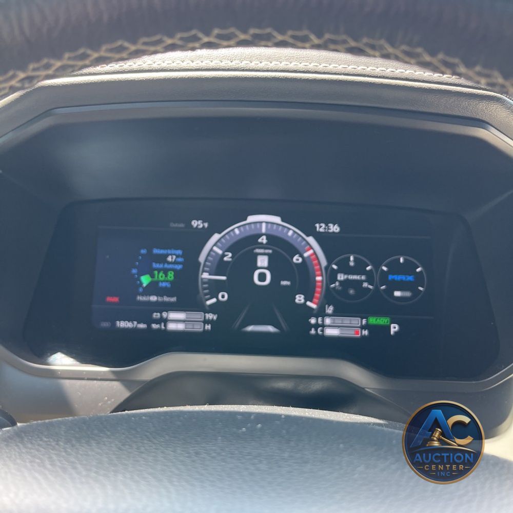 2024 Toyota Tundra Capstone HV