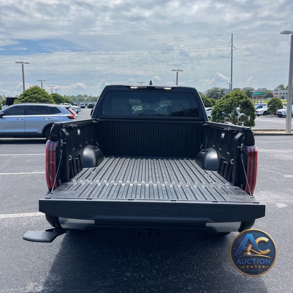 2024 Toyota Tundra Capstone HV