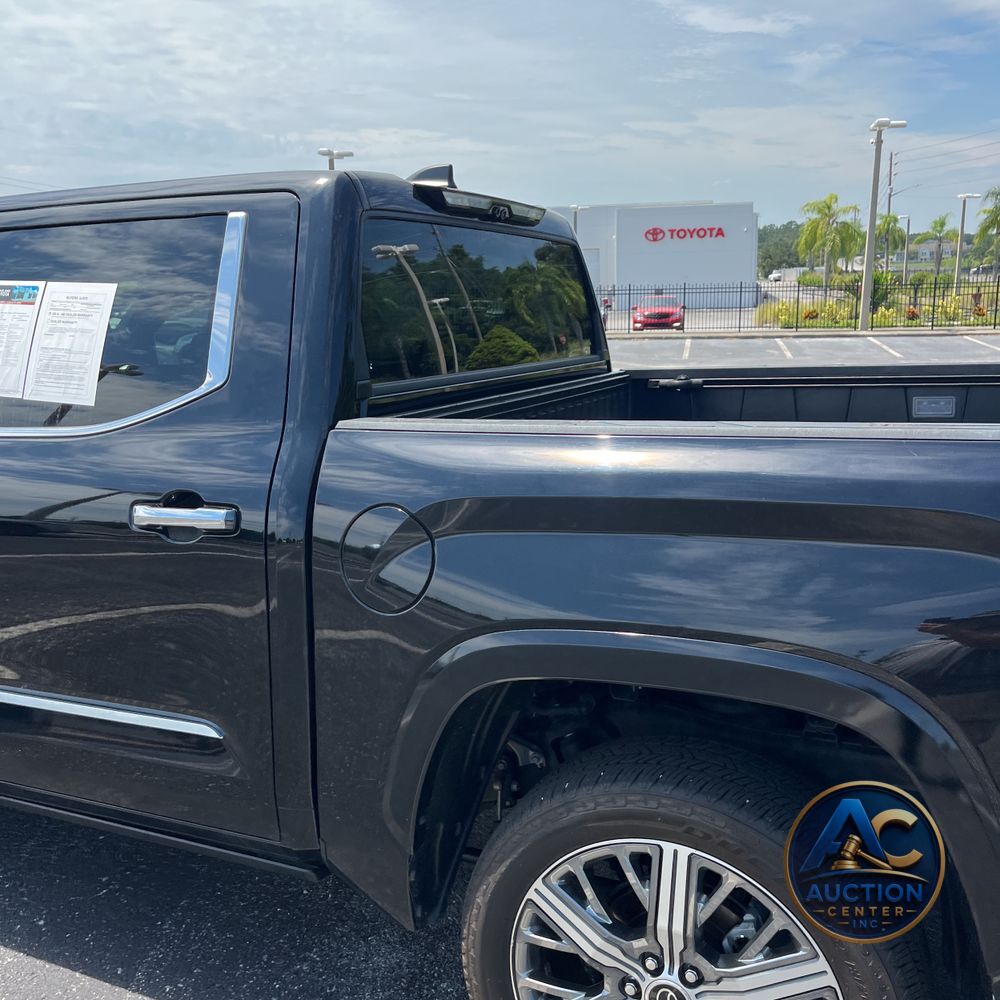 2024 Toyota Tundra Capstone HV