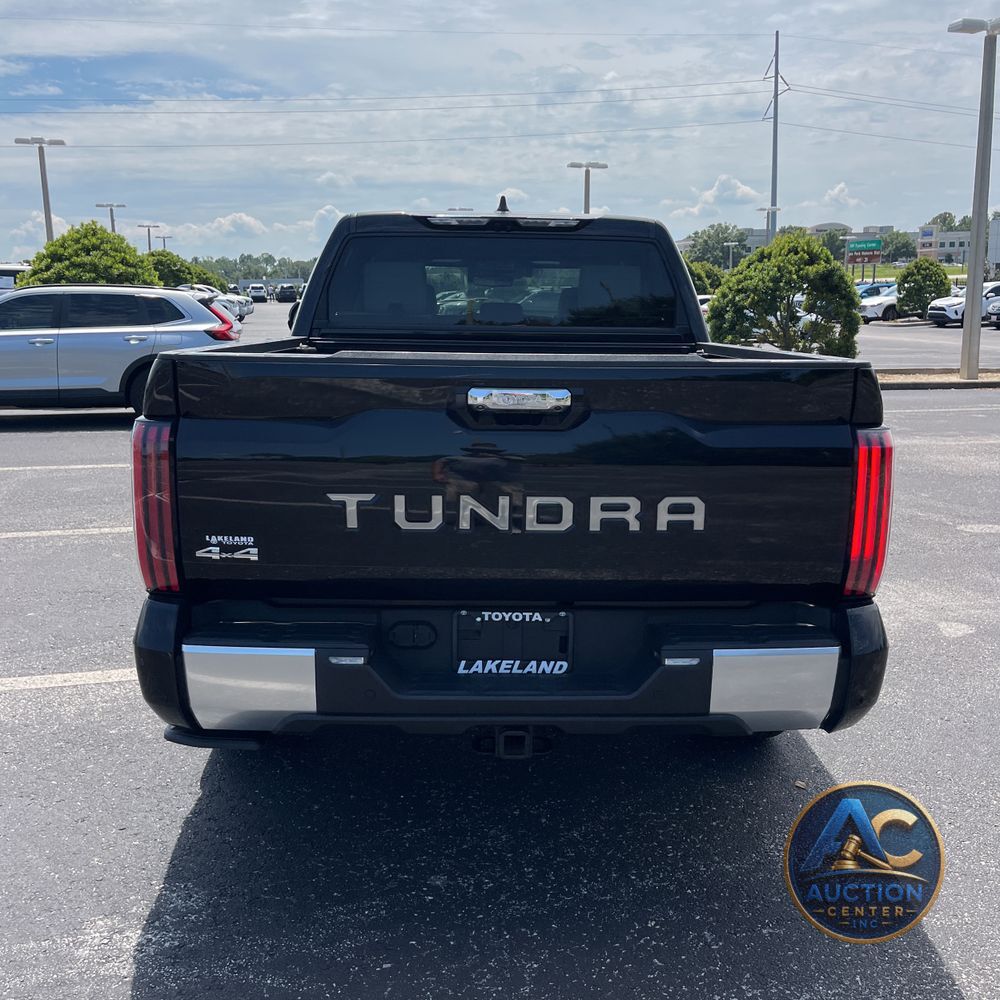 2024 Toyota Tundra Capstone HV