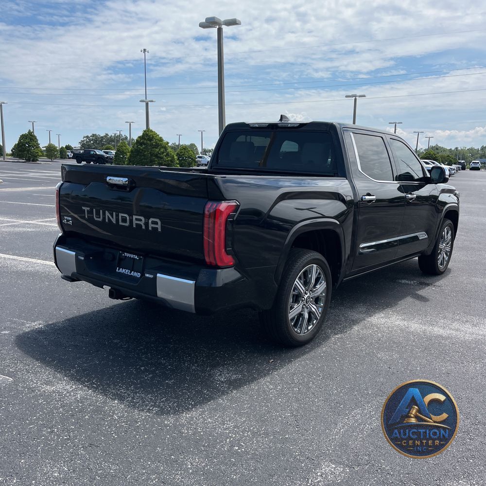 2024 Toyota Tundra Capstone HV
