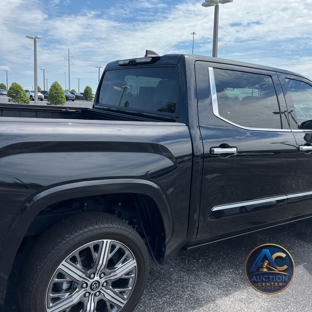 2024 Toyota Tundra Capstone HV