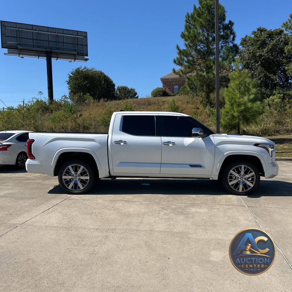 2023 Toyota Tundra Capstone HV
