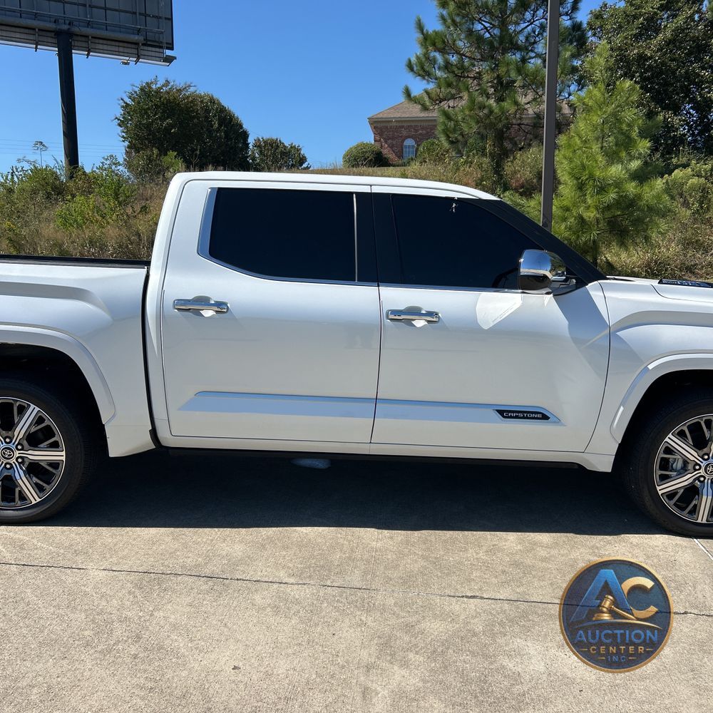 2023 Toyota Tundra Capstone HV